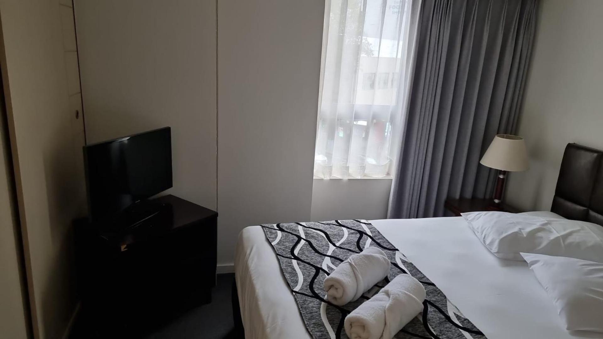 City Centre 38 Harbour Street 1 Bedroom With Balcony * Sydney