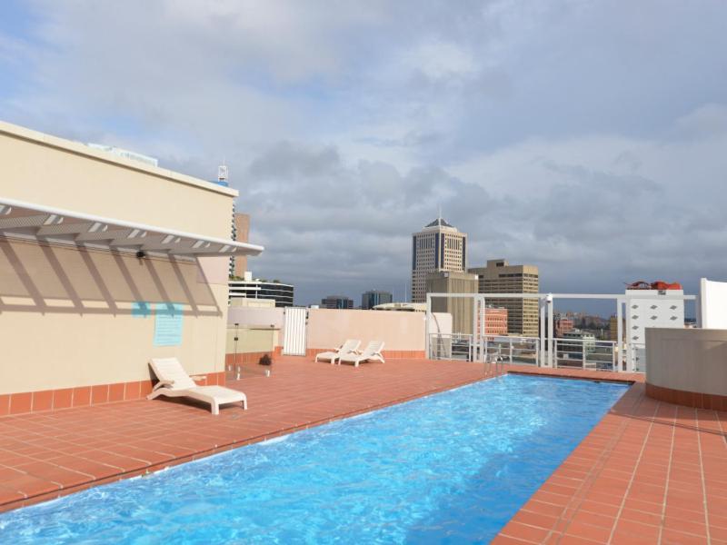 City Centre 38 Harbour Street 1 Bedroom With Balcony