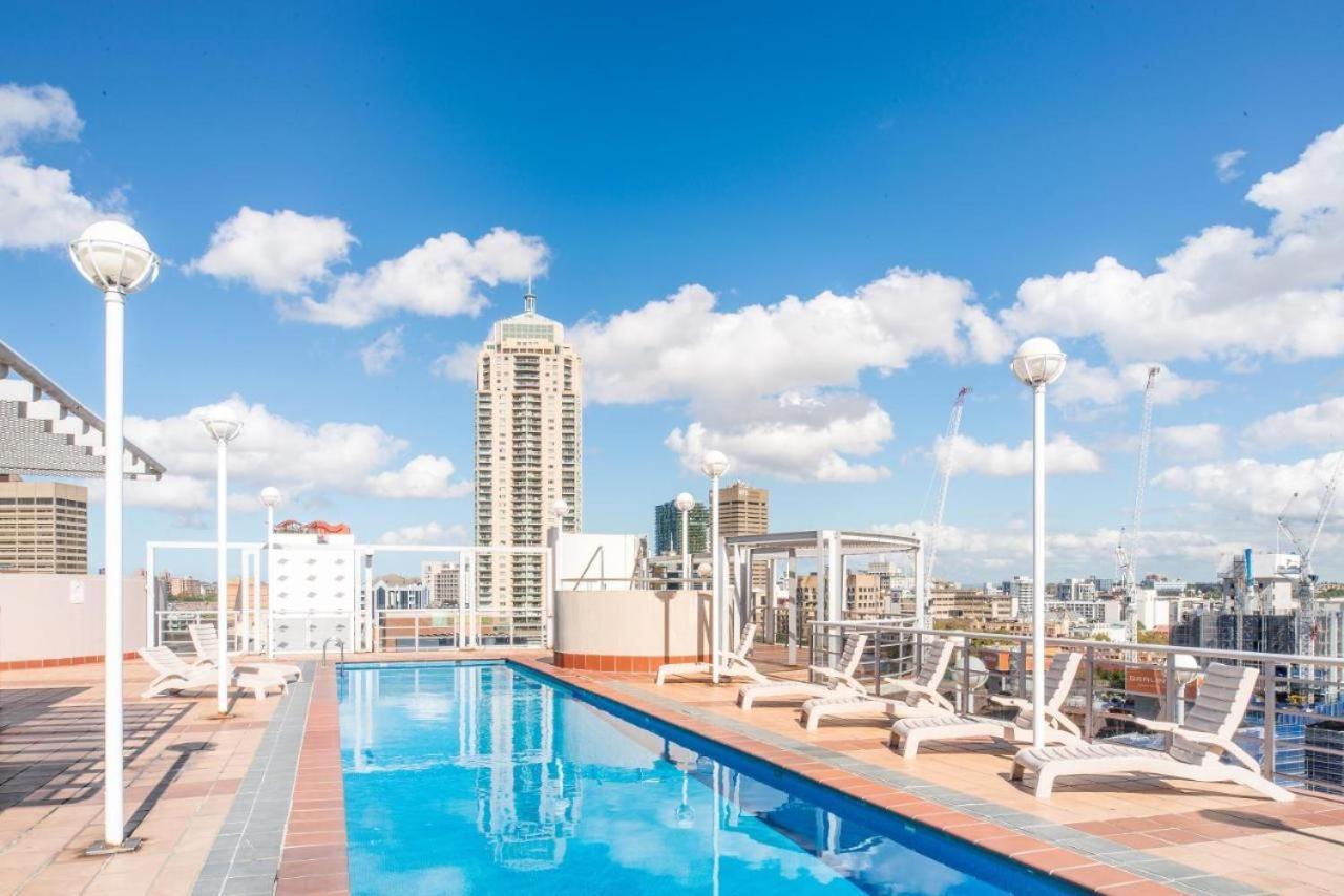 Apartment City Centre 38 Harbour Street 1 Bedroom With Balcony *