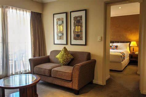 City Centre 38 Harbour Street 1 Bedroom With Balcony Apartment