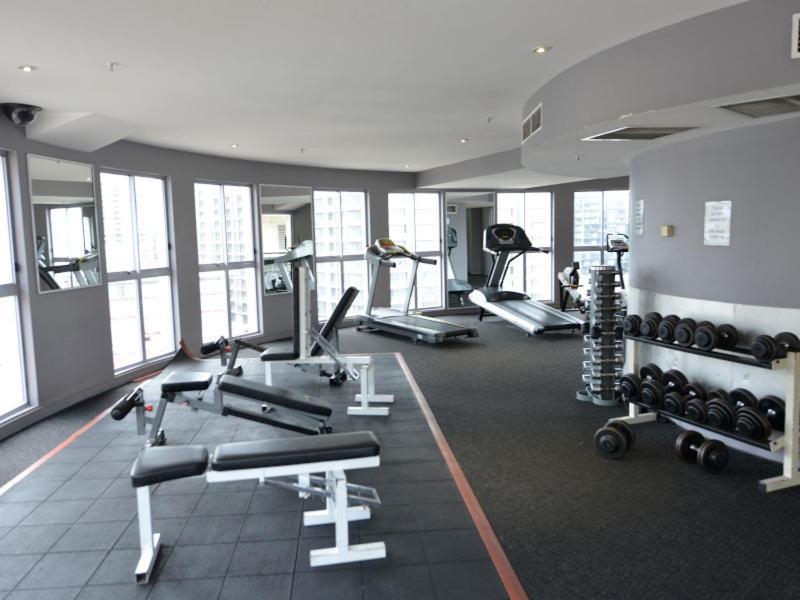 City Centre 38 Harbour Street 1 Bedroom With Balcony Sydney