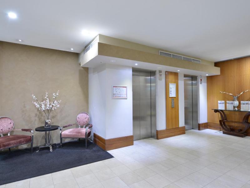 City Centre 38 Harbour Street 1 Bedroom With Balcony Apartment Sydney