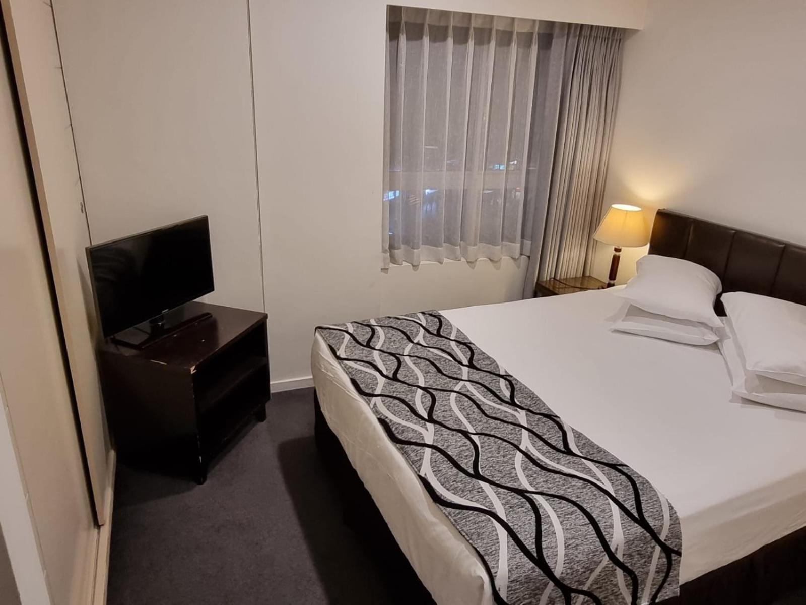 City Centre 38 Harbour Street 1 Bedroom With Balcony Sydney