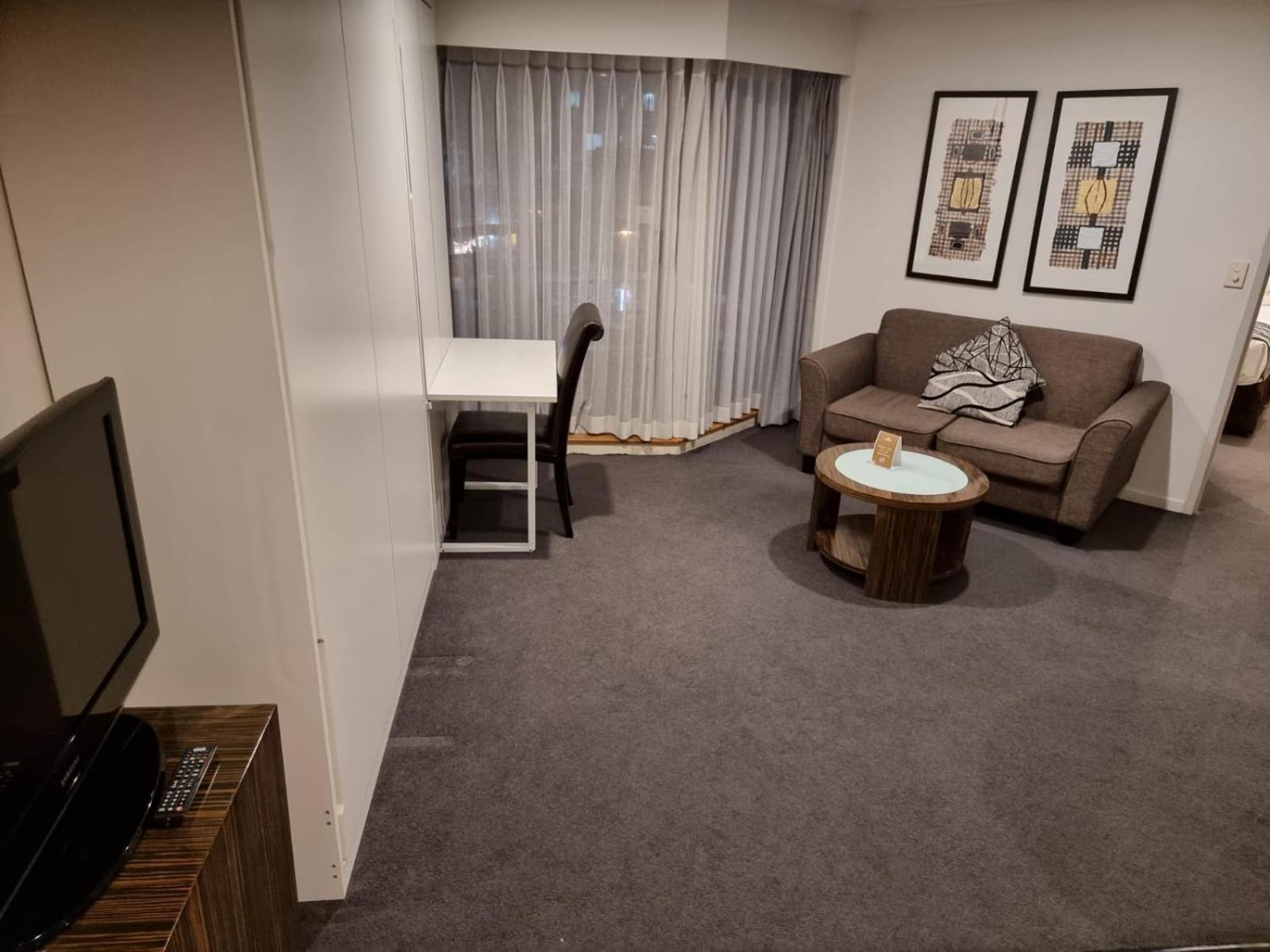 City Centre 38 Harbour Street 1 Bedroom With Balcony Sydney